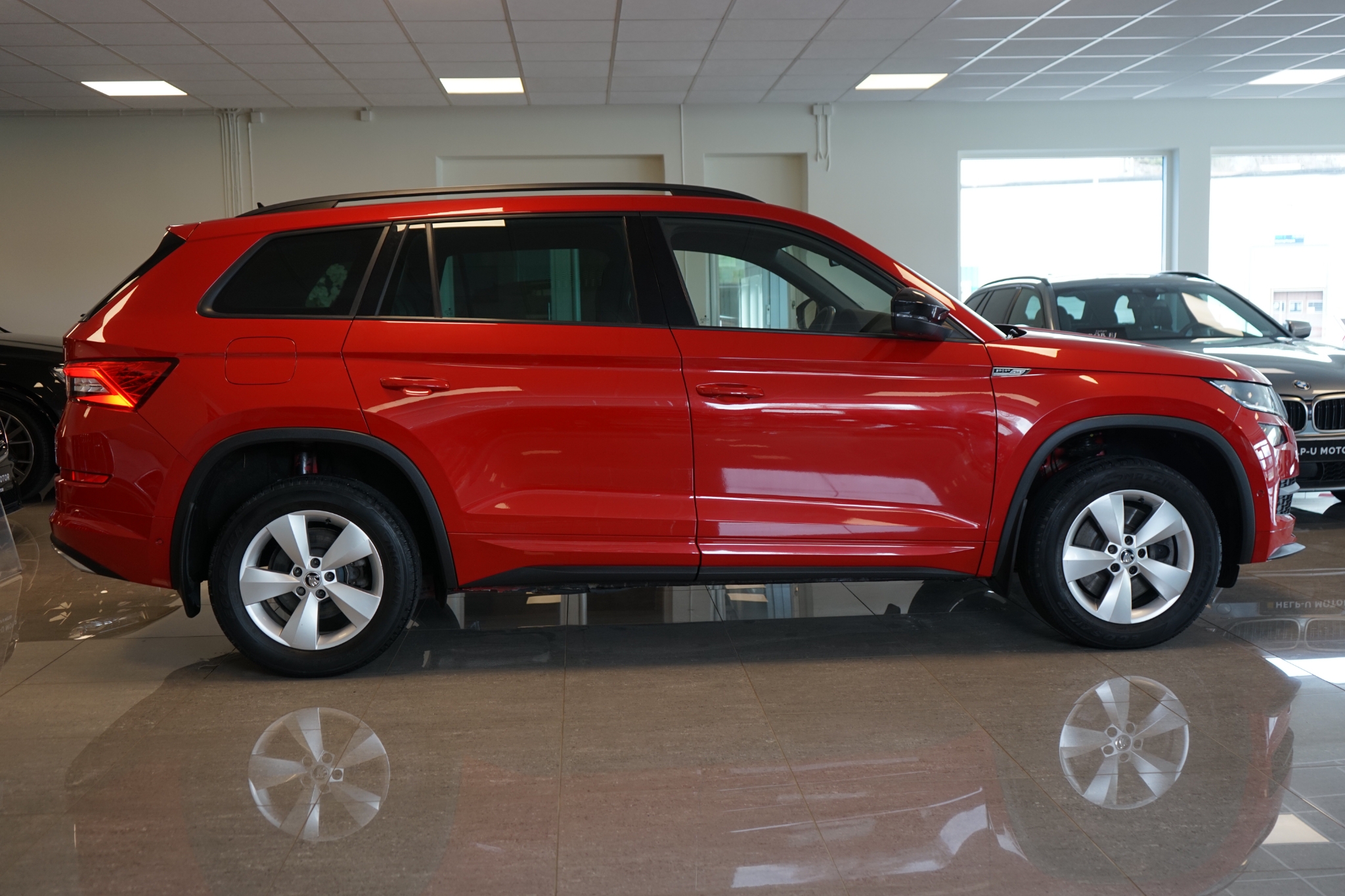 Skoda Kodiaq 2020, bild 3/62
