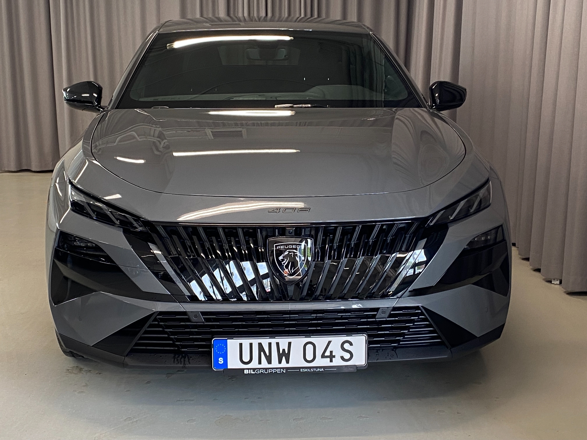 Peugeot 408 2026, bild 3/38