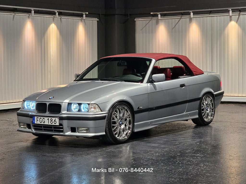BMW 328 i Convertible M-Sport/Hardtop/