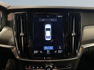 Volvo S90 D4 Advanced Edit Cruise Drag Pvärm GPS S/V-hjul – bild 11