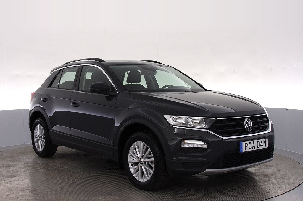 Volkswagen T-Roc TSI 110Hk