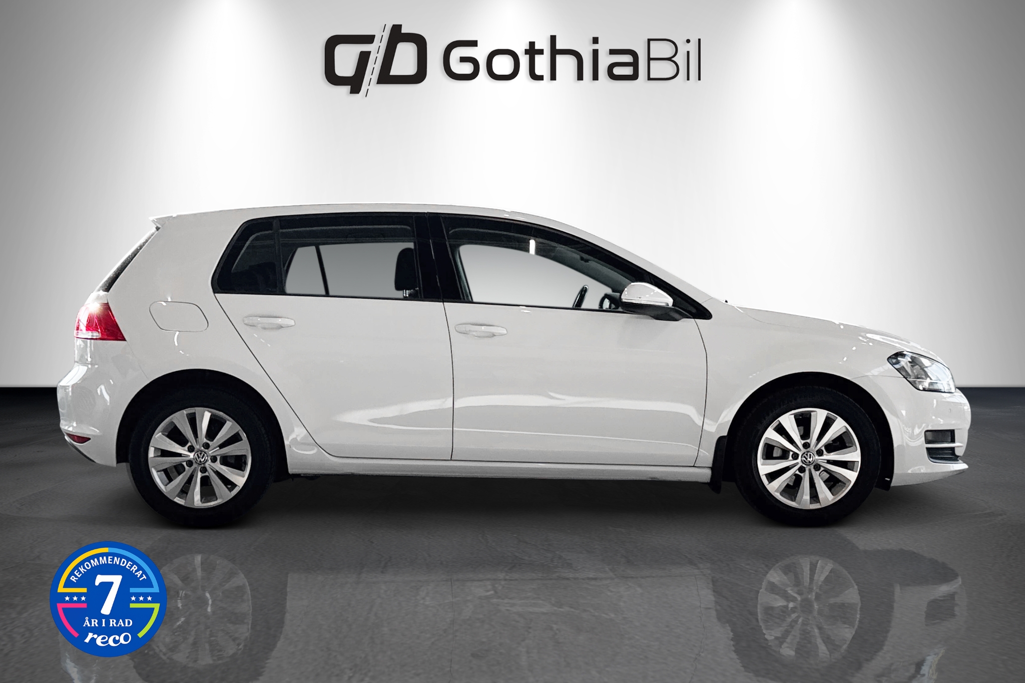 Volkswagen Golf 1.2 TSI BMT 2016, bild 4/43