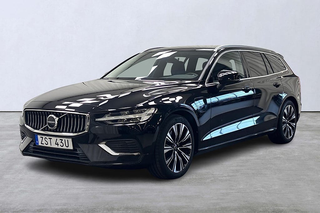 Volvo V60 Recharge T6 Core Edition