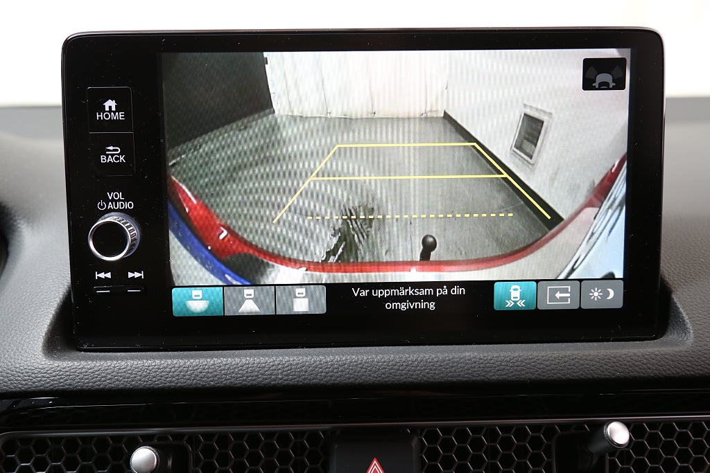 Honda Civic e:HEV e-CVT Sport 184hk Navi Serviceavtal Dragkrok 2023