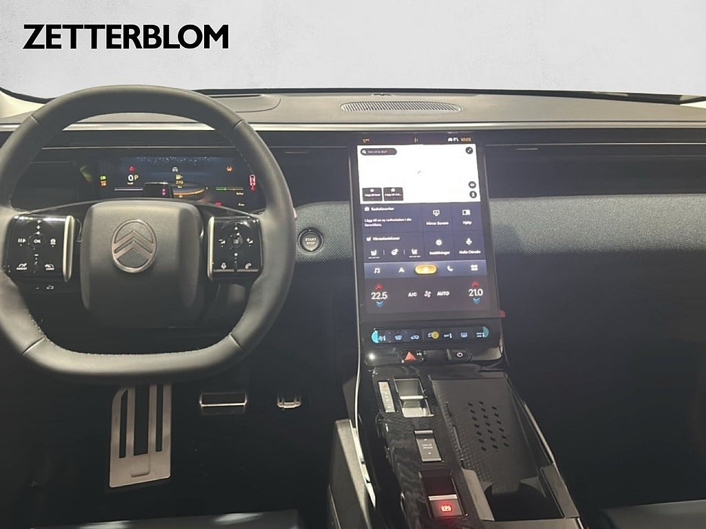 SUV Citroën C5 10 av 22