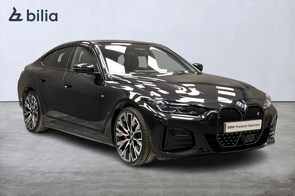 BMW i4 eDrive40-M Sport PRO-Head up-Glastak-Harman/Kardon-20"