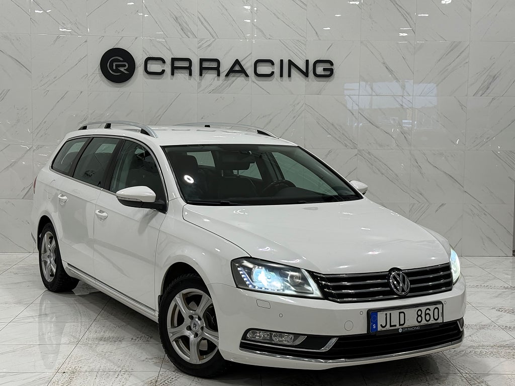 Volkswagen Passat Variant 2.0 TDI DPF BMT 4Motion GT Euro 5