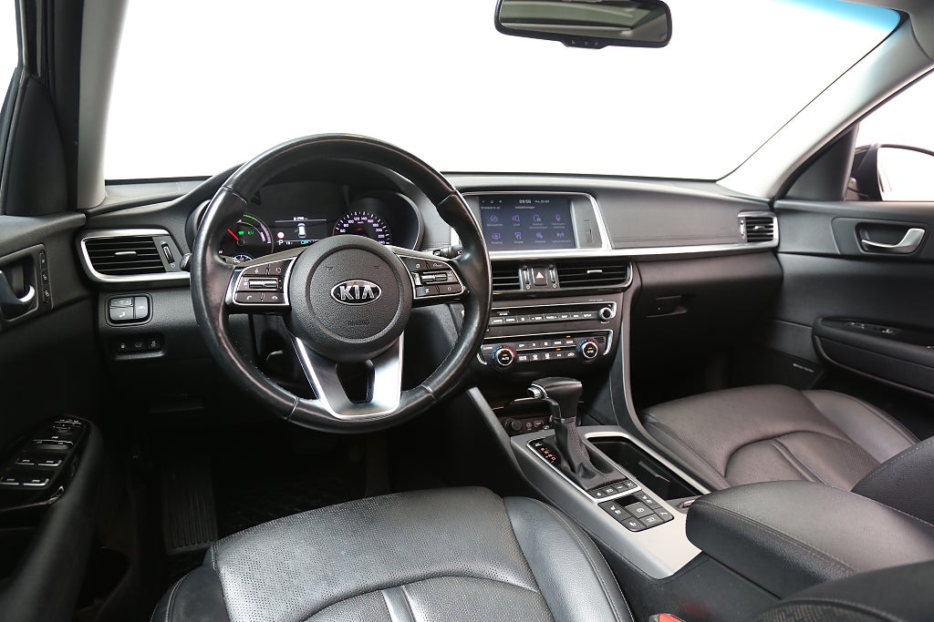Kia Optima Sport Wagon Plug-in Hybrid Advance Plus 2 H/K Panorama 2020