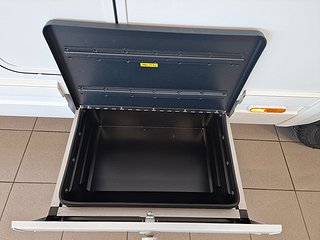 Husbil-halvintegrerad Kabe Novum 750 LGB 8 av 28