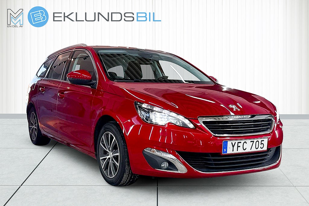 Peugeot 308 2016
