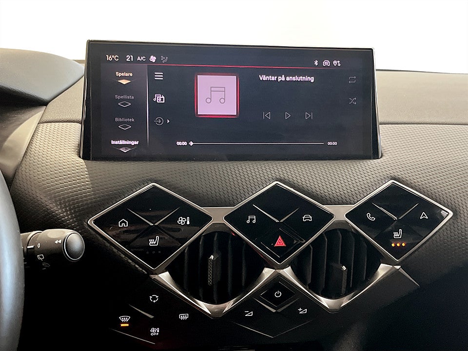 Bild på DS 3 E-Tense Exclusive 50kWh 156hk Aut B-KAMERA HUD