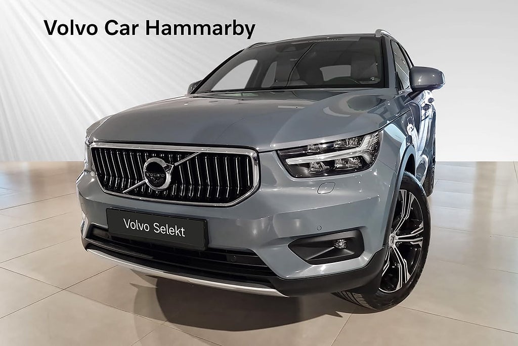 Volvo XC40 Recharge T5 Inscription