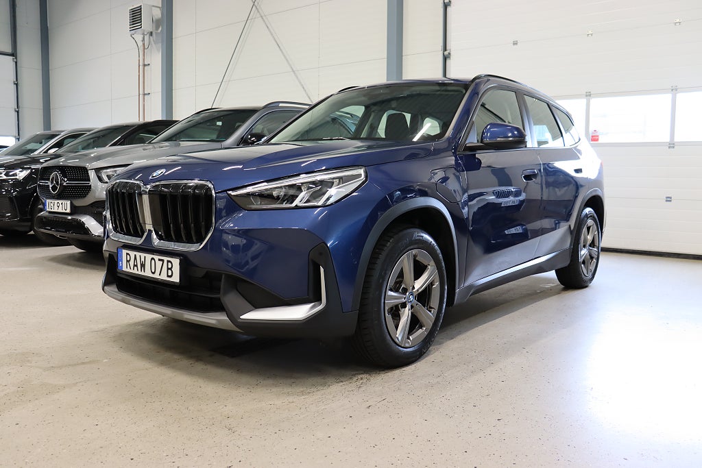 BMW X1 xDrive25e Drag B-Kamera Navi Keyless  245hk