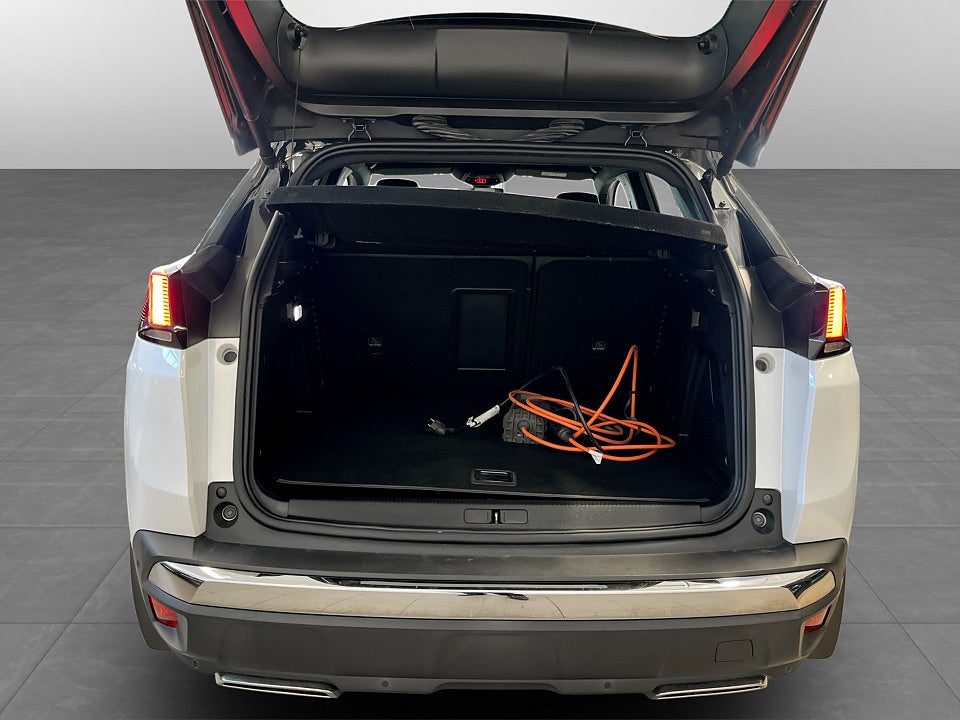 Bild på Peugeot 3008 GT PHEV 300hk Aut 4WD B-KAMERA EL-BAKLUCKA