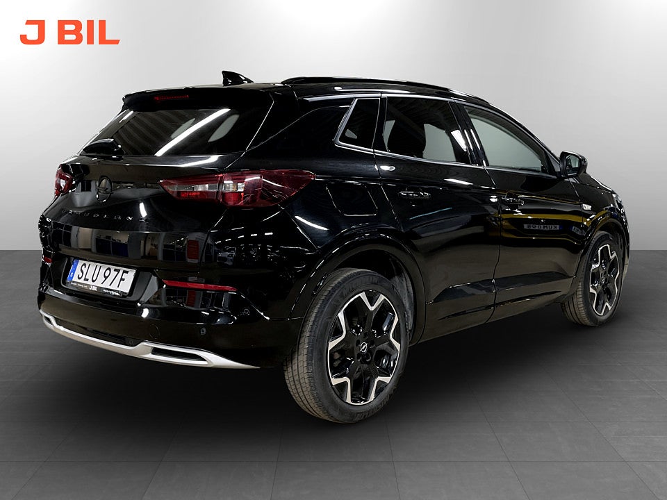 Bild på Opel Grandland X Ultimate 1.2 Turbo 130hk Aut B-KAMERA