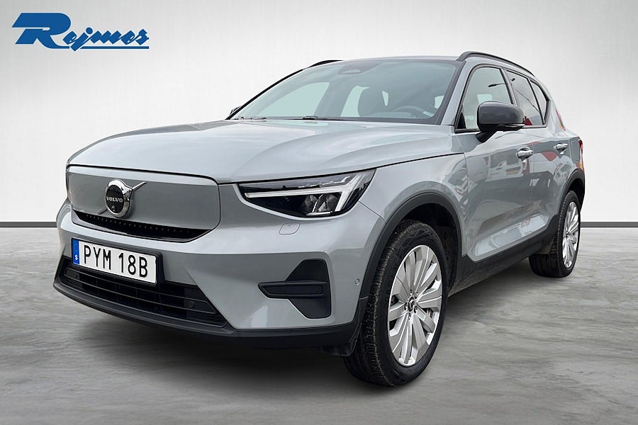 Volvo EX40 Single Motor Extended R Core SE/Drag/360-kamera/Navi