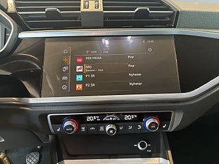 Audi Q3 35 TDI Quattro Proline Advanced MOMS/Dragkrok/SoV/Dvärm – bild 11