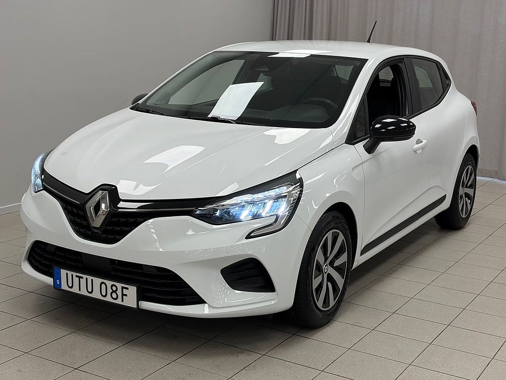 Renault Clio TCe 90 Equilibre 5-d
