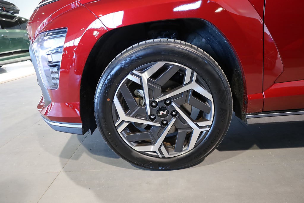Hyundai Kona HEV N-Line KAMPANJ Privatleasing 2027