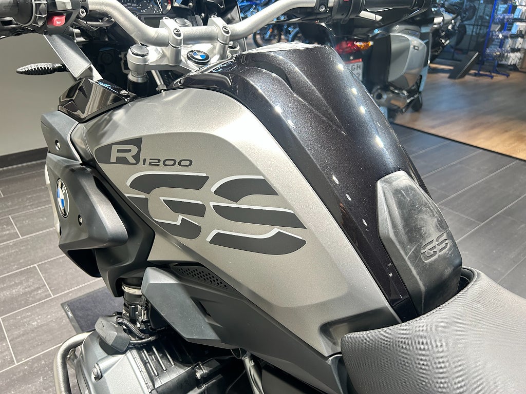 BMW R1200GS /3,45%/Exclusive/3st Vario-väskor/2306 mil