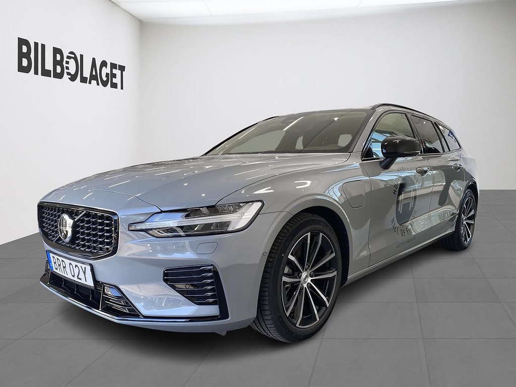 Volvo V60 T6 Plus Dark Edition DEMOBIL