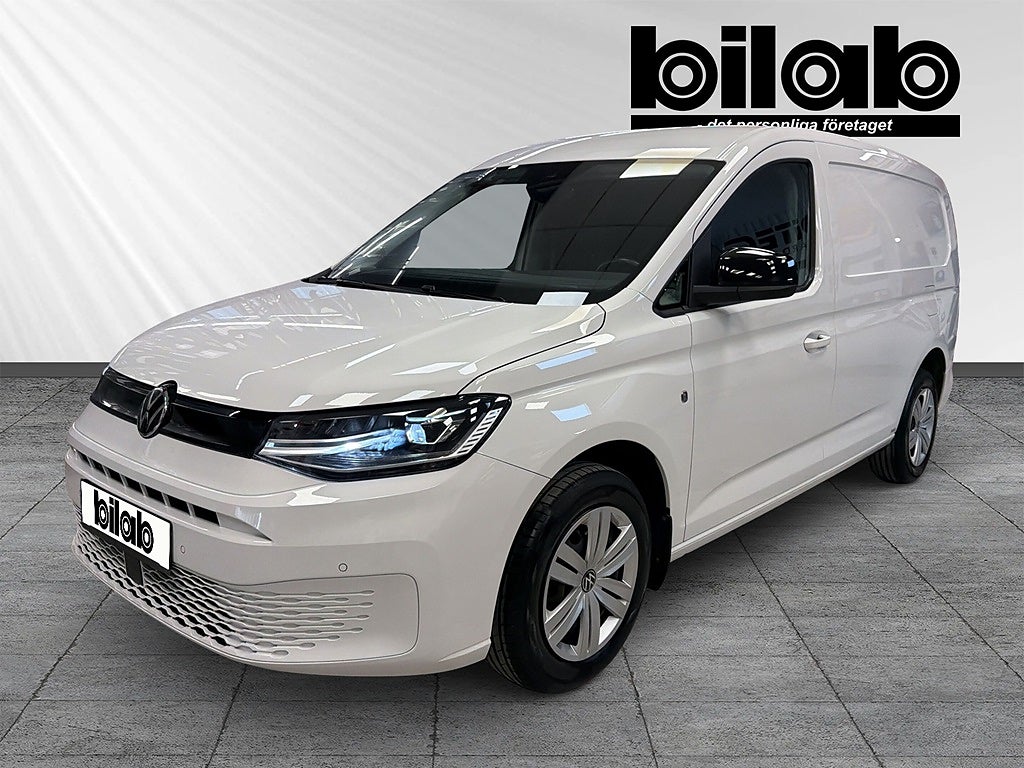 Volkswagen Caddy Maxi Cargo Skåp TDI 122 DSG Premiumpkt
