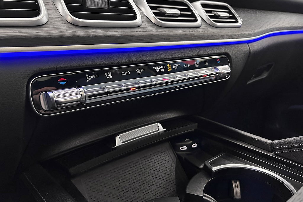 Mercedes-Benz GLE 2024 - miniatyr 18