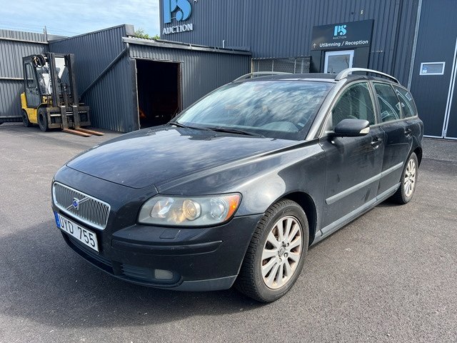 Volvo V50 2.4 