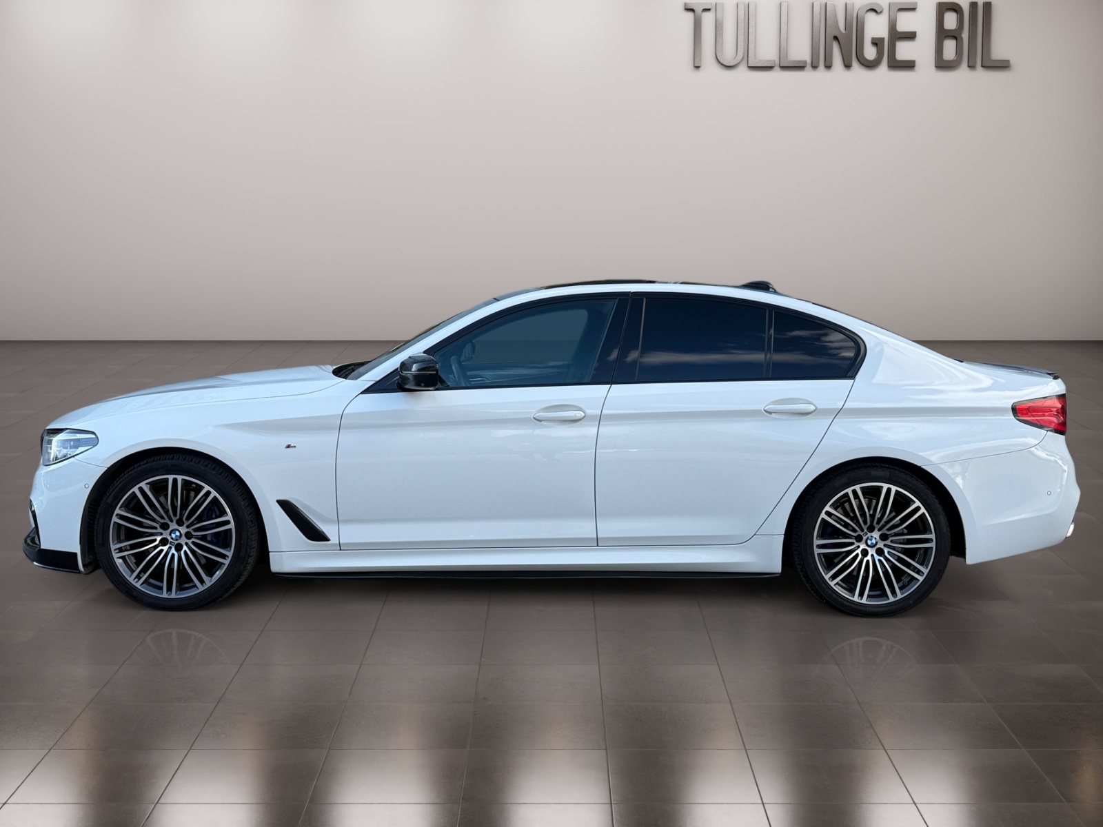 BMW 530 2019, kuva 2/10
