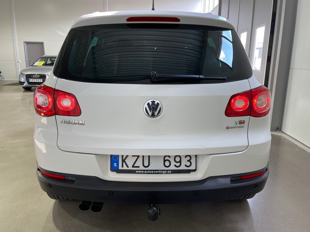 Volkswagen Tiguan 2011, bild 6/49