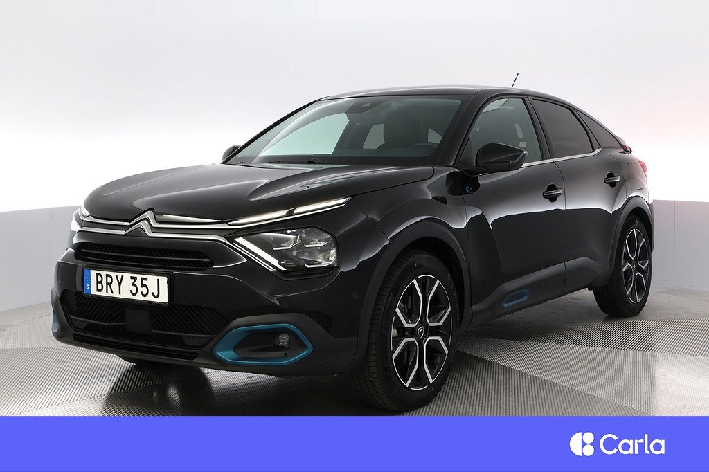 Citroën e-C4 Shine Exclusive Electric Pano HeadUp BLIS VHjul