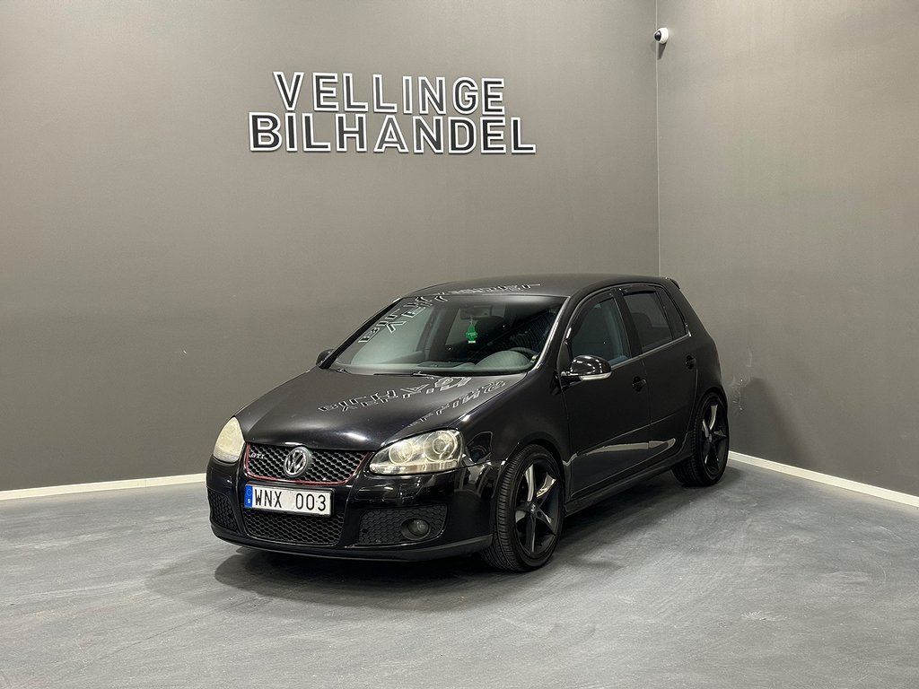 Volkswagen Golf GTI 2.0 TFSI AUTOMAT RÄNTEKAMPANJ 3,95%