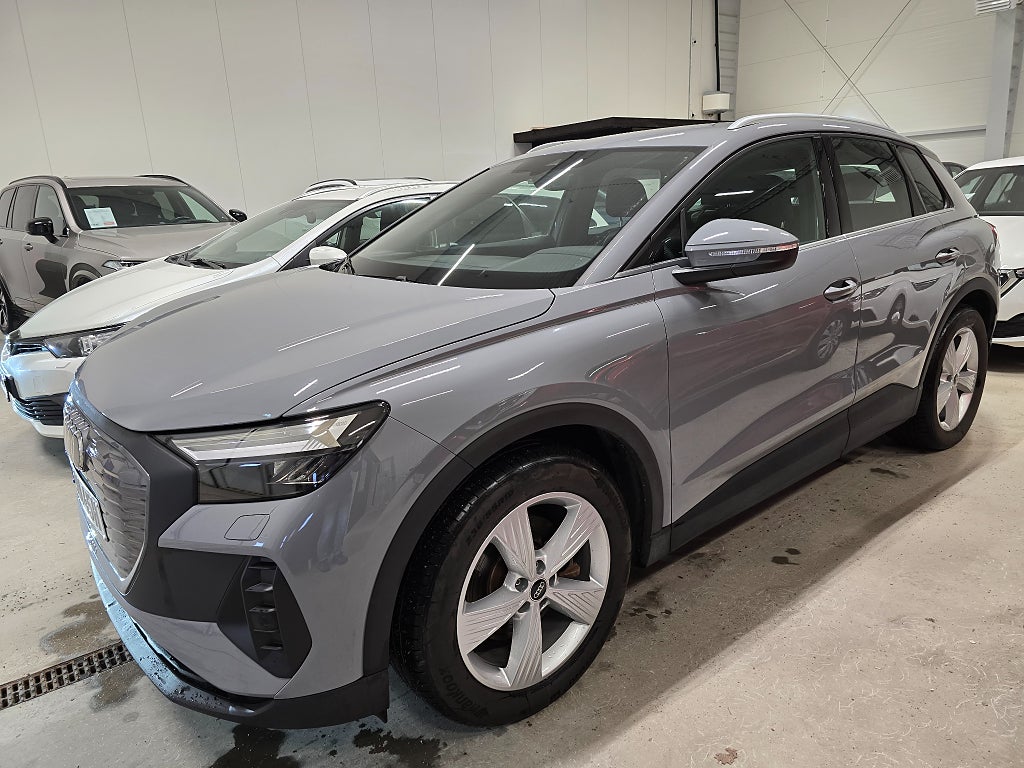 Audi Q4 E-Tron Q4 35 e-tron Proline 34 mils räckvidd *2460 mil