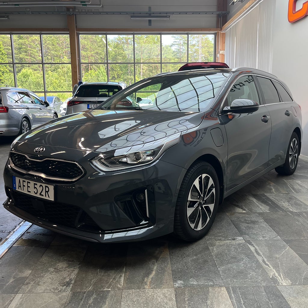 Kia Ceed 4,99% Sportswagon Plug-in Hybrid Advance Carplay Kamera