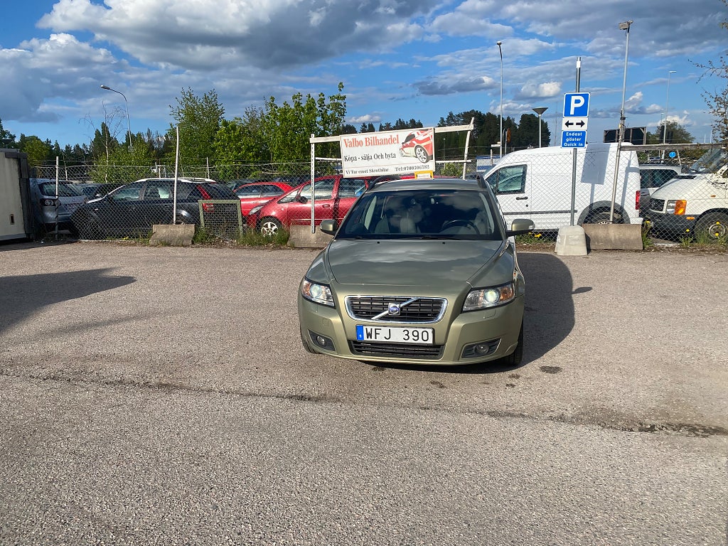 Volvo V50 1.6 D Momentum Euro 4