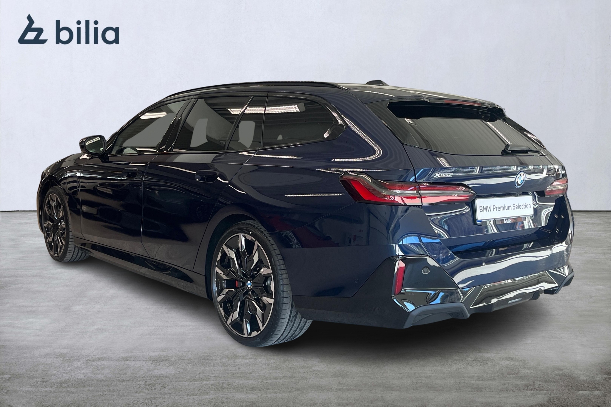 BMW 530 e xDrive M-Sport PRO 2026, bild 2/43