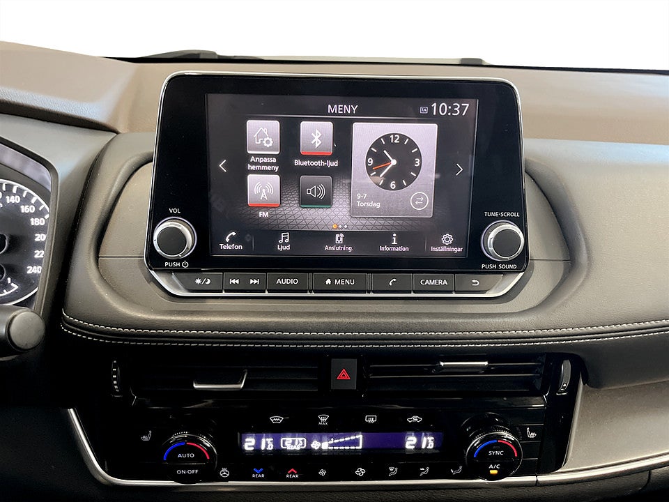 Bild på Nissan X-Trail Accents e-Power 204hk Aut B-KAMERA DRAG