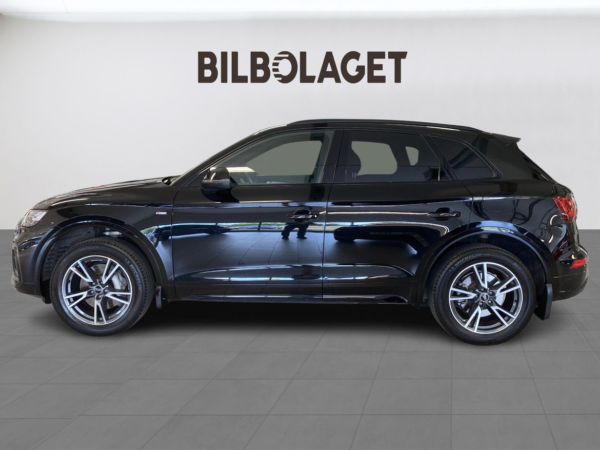 Audi Q5 2024, bild 2/46