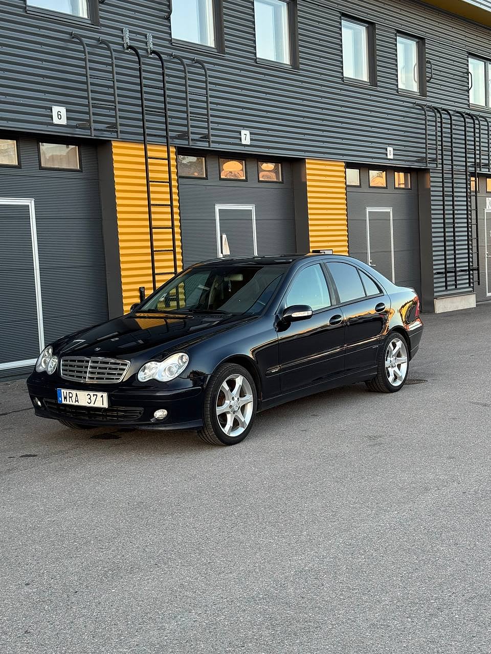 Mercedes-Benz C 