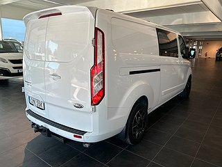Ford transit Custom 340 Crew Van 2.0 MOMS/Ledramp/SoV/Dvärm