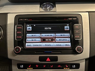 Volkswagen Passat Alltrack 2.0 TDI 4Motion Alltrack Drag/M&Dvärmare/Skinn/S&V-Däck – bild 15