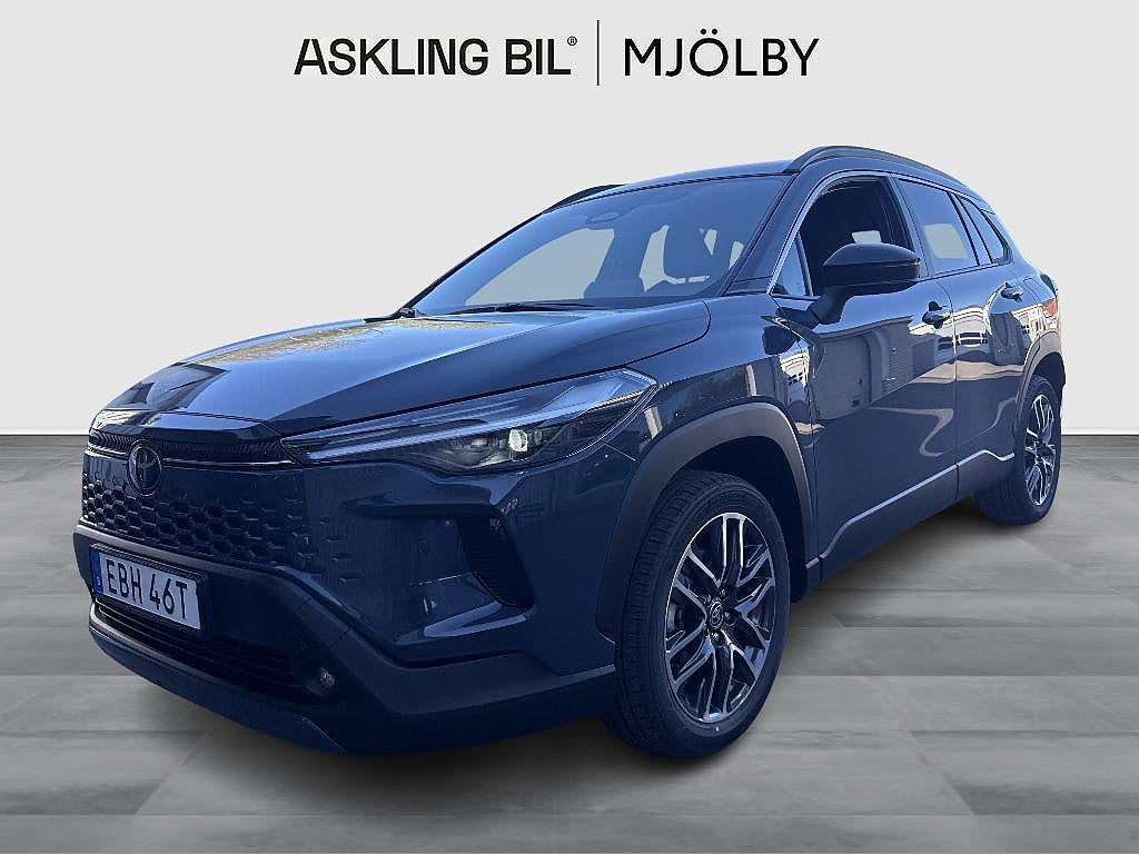 Toyota Corolla Cross Hybrid 1.8 Style Moms