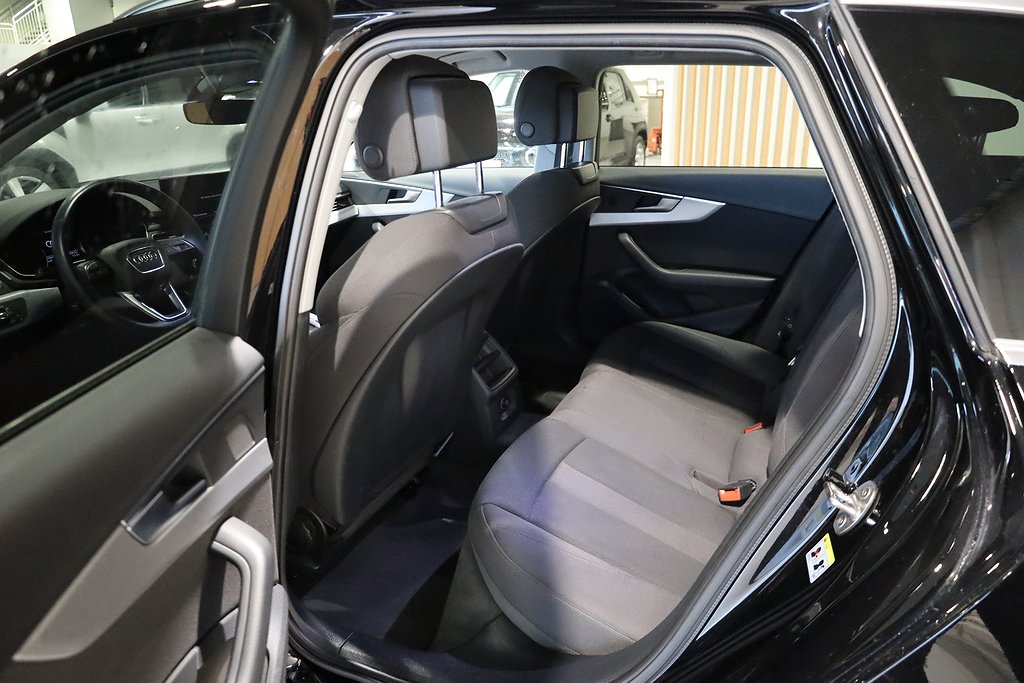 Audi A4 Avant 40 TDI Quattro S Tronic Proline Advanced 2022