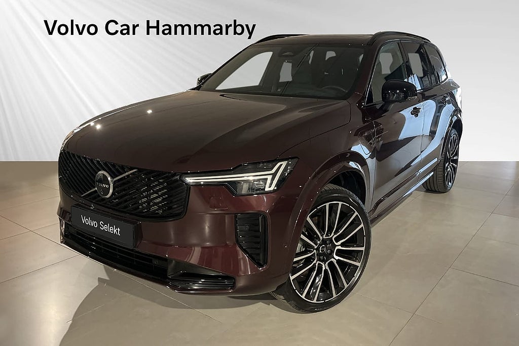 Volvo XC90 II T8 Ultra Dark