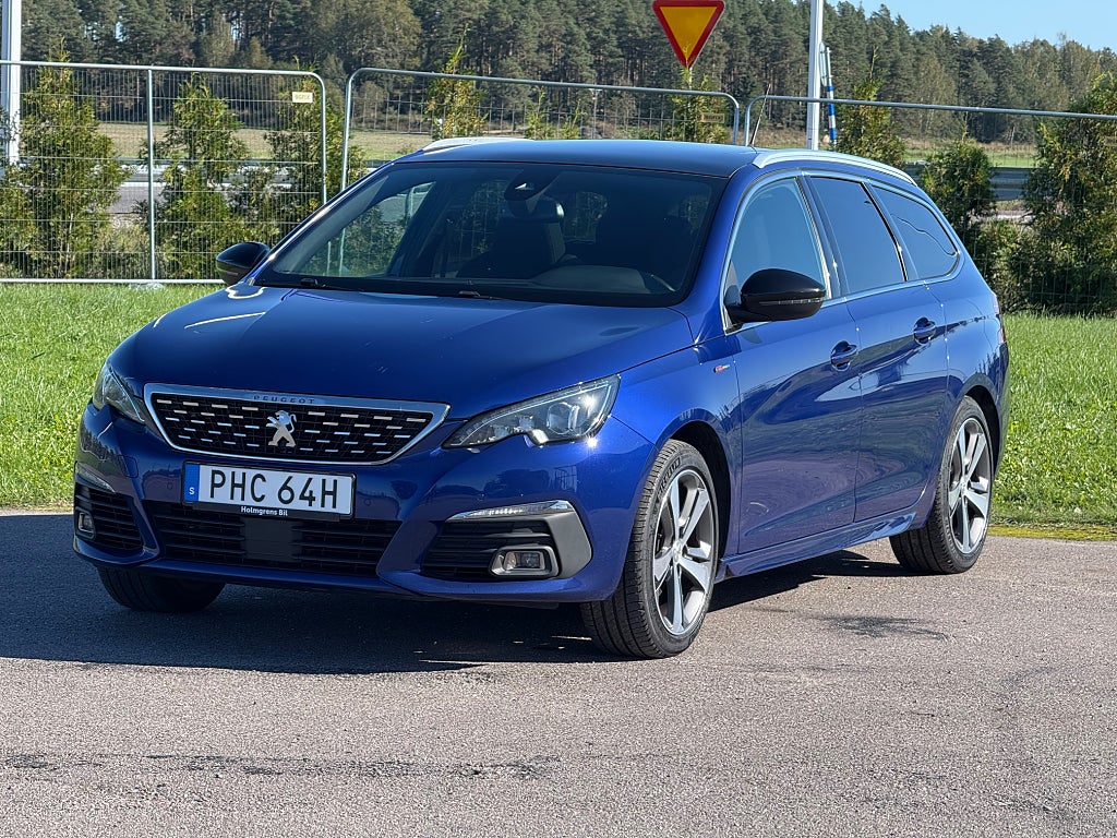 Peugeot 308 SW 1.5 BlueHDi 130 EAT GT-Line/Panorama