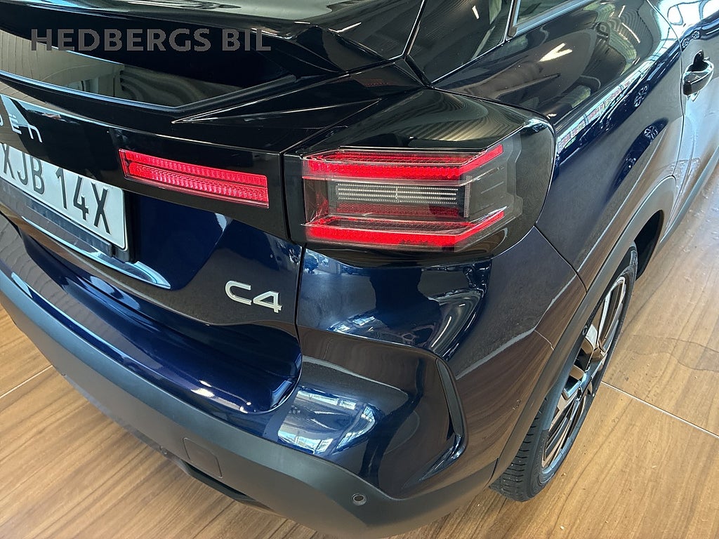 Citroen C4 Hybrid 145 e-DSC  thumbnail