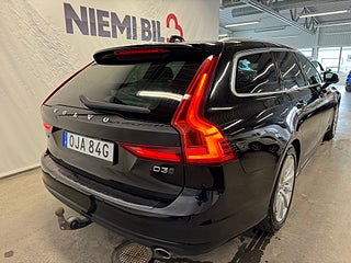 Volvo V90 D3 AWD Advanced Momentum /Drag/Navi/D-värm/SoV