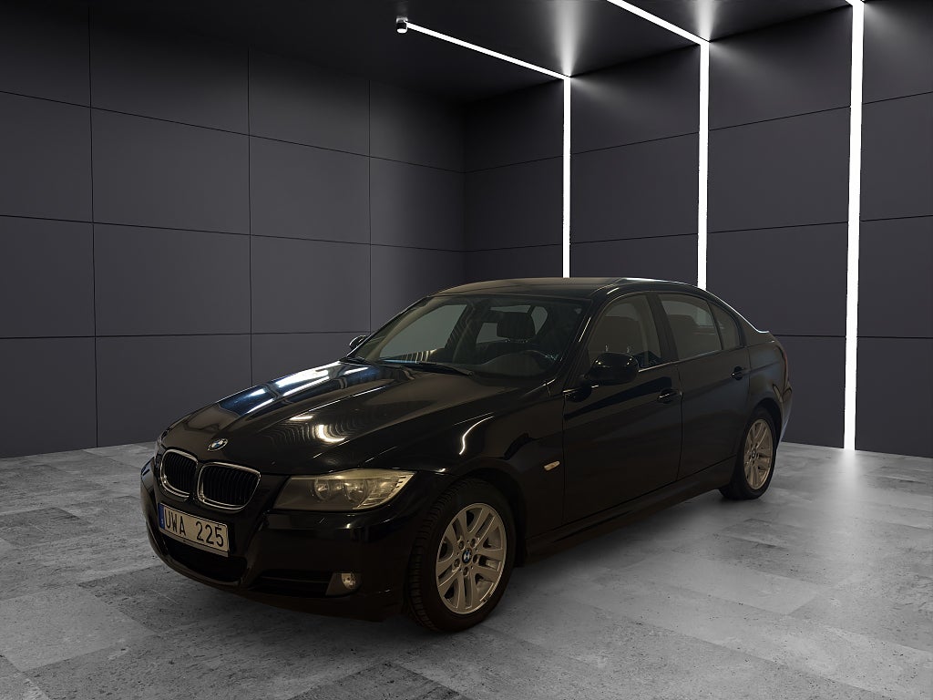 BMW 320 i Sedan Comfort Euro 5