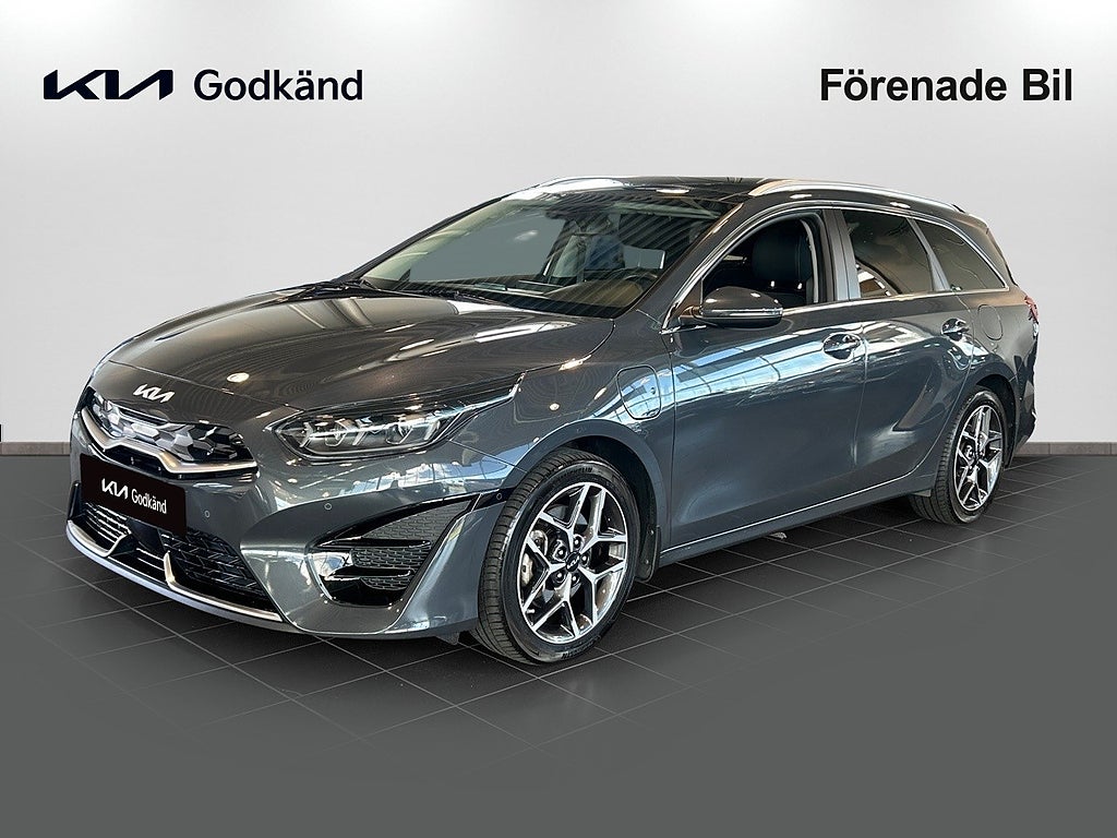 Kia Ceed SW PLUG-IN HYBRID DCT ADVANCE PLUS | 360KR ÅRSSKATT