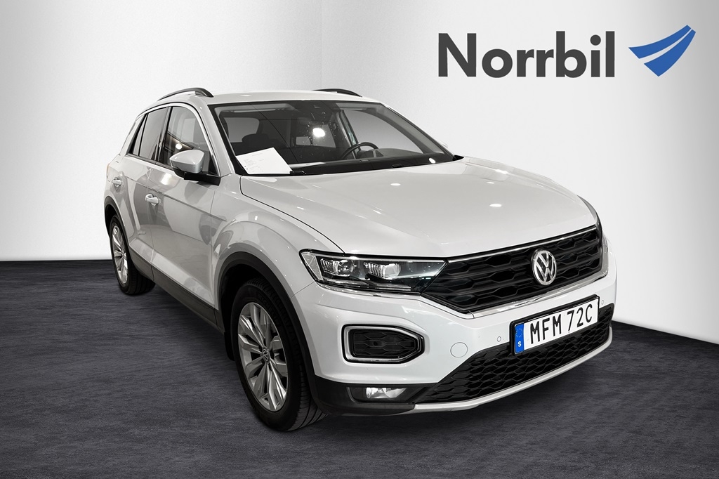 Volkswagen T-Roc eTSI 150 Life edition 2026, kuva 7/10